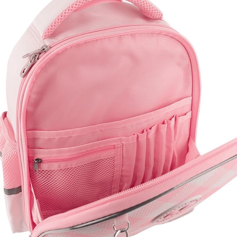 Рюкзак GoPack Education напівкаркасный GO26-165S-1 Teddy Bears + олівці Kite 18кол. - Зображення 8