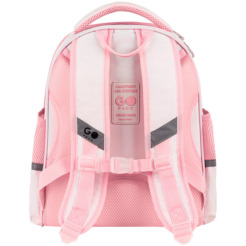 Рюкзак GoPack Education напівкаркасный GO26-165S-1 Teddy Bears + олівці Kite 18кол. - Зображення 4