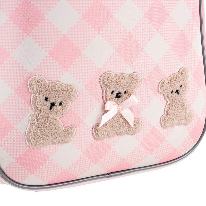 Рюкзак GoPack Education напівкаркасный GO26-165S-1 Teddy Bears + олівці Kite 18кол. - Зображення 10