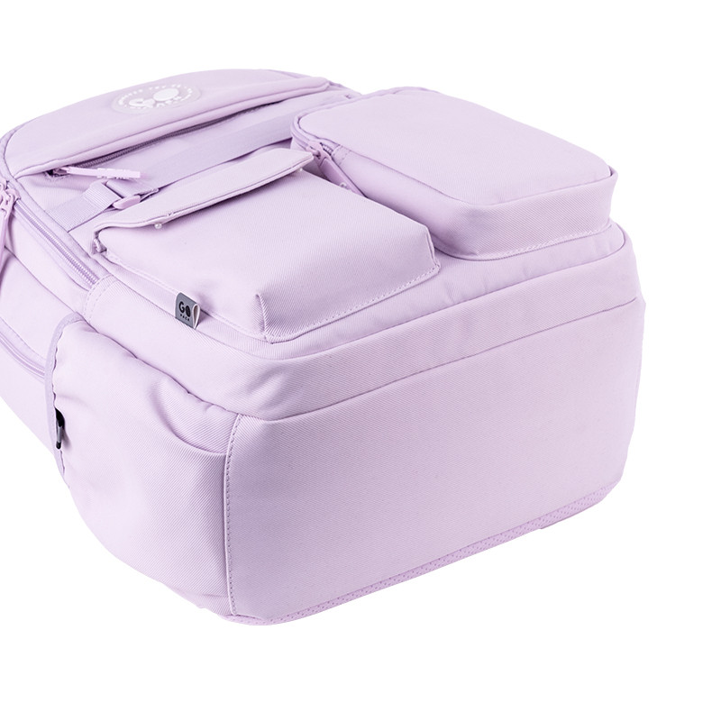 Рюкзак GoPack Education GO26-183M-1 бузковий + олівці Kite 18кол. - Зображення 7
