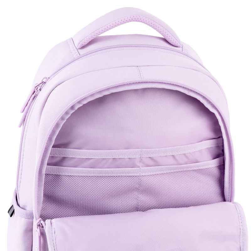 Рюкзак GoPack Education GO26-183M-1 бузковий + олівці Kite 18кол. - Зображення 8