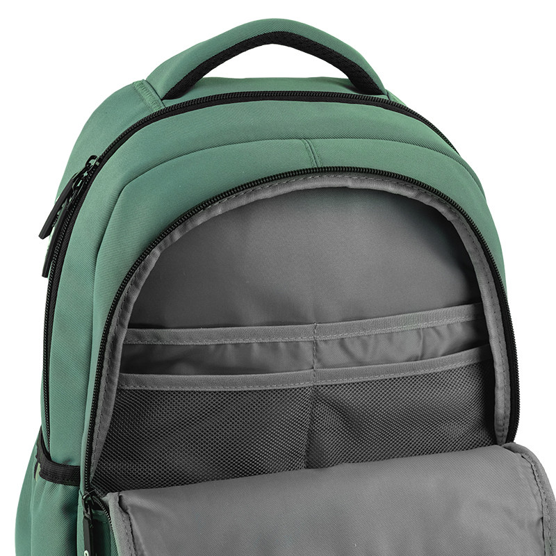 Рюкзак GoPack Education GO26-183M-4 зелений + олівці Kite 18кол. - Зображення 9