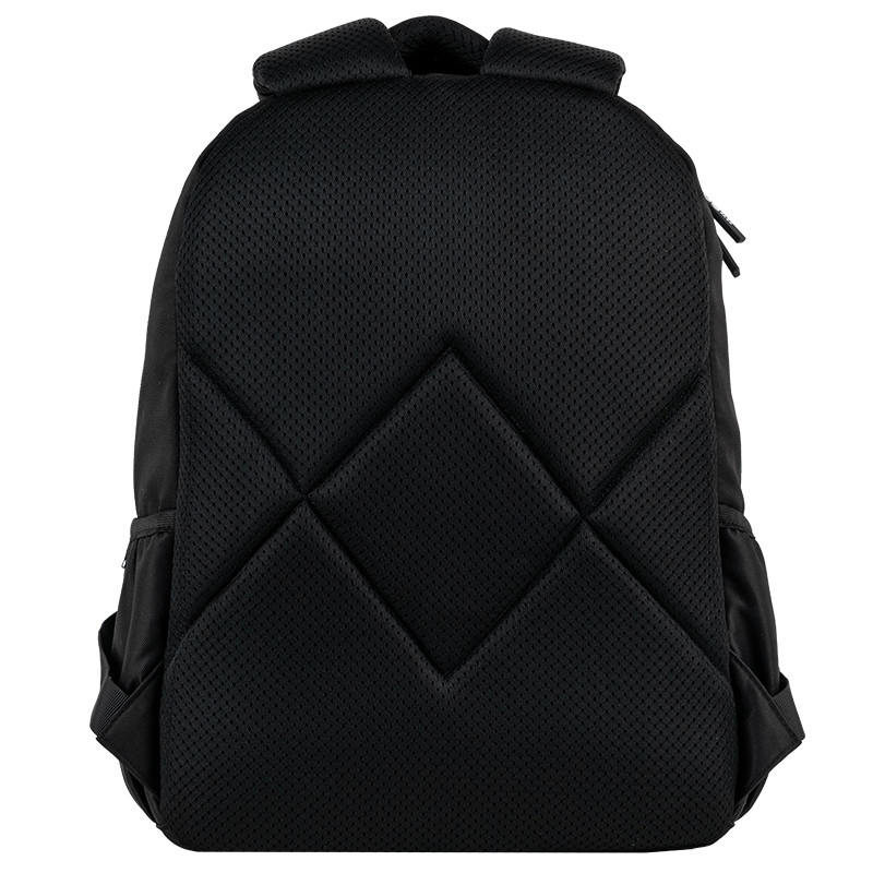 Рюкзак GoPack Education GO26-183M-3 чорний + олівці Kite 18кол. - Зображення 5