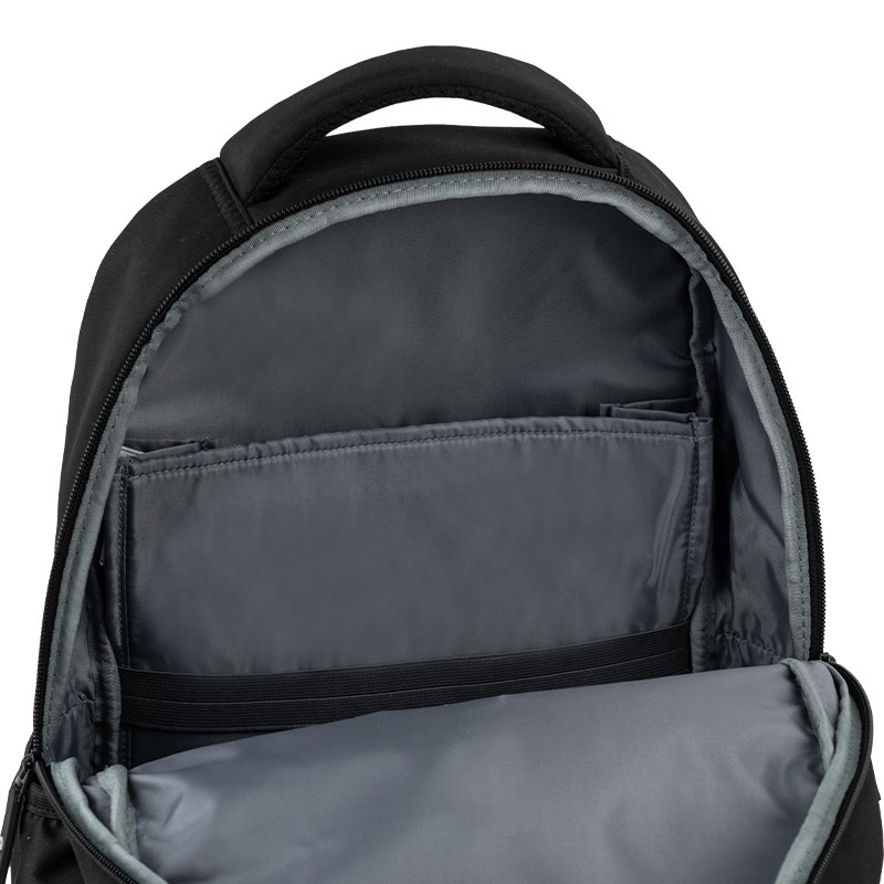 Рюкзак GoPack Education GO26-183M-3 чорний + олівці Kite 18кол. - Зображення 10