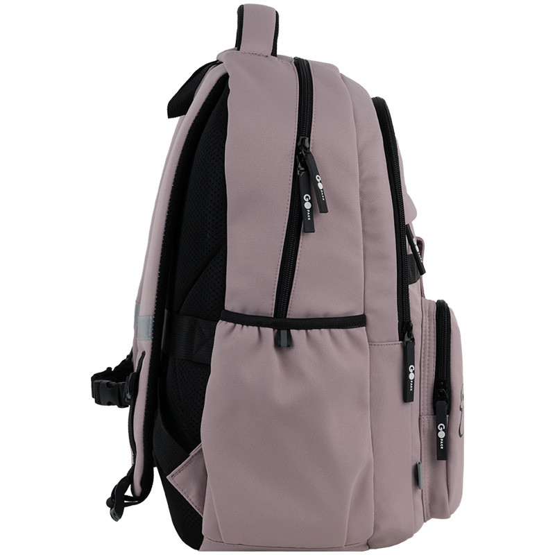 Рюкзак GoPack Education Teens GO26-184L-1 рожевий + олівці Kite 18кол. - Зображення 6