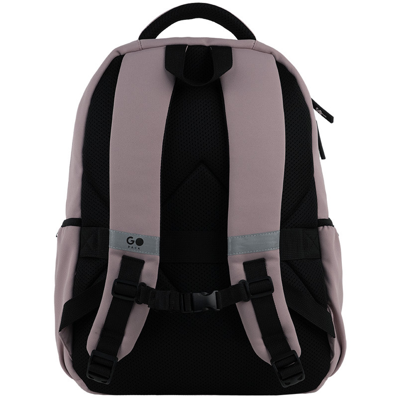 Рюкзак GoPack Education Teens GO26-184L-1 рожевий + олівці Kite 18кол. - Зображення 4