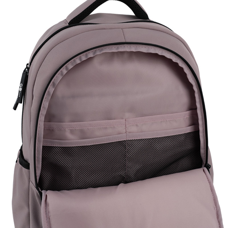 Рюкзак GoPack Education Teens GO26-184L-1 рожевий + олівці Kite 18кол. - Зображення 8