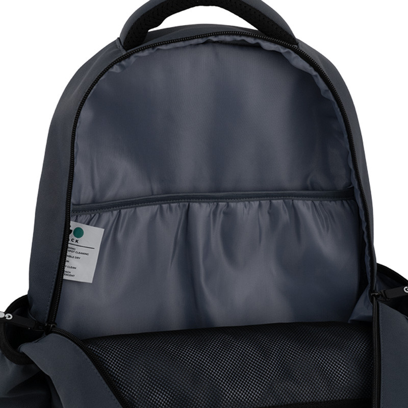 Рюкзак GoPack Education Teens GO26-184L-4 темно-сірий + олівці Kite 18кол. - Зображення 10