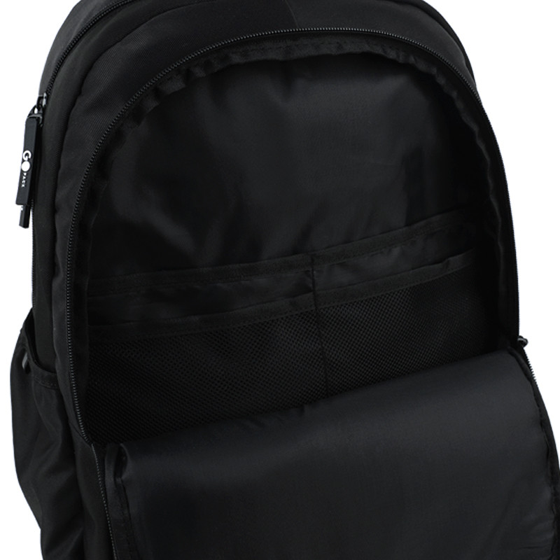 Рюкзак GoPack Education Teens GO26-184L-3 чорний + олівці Kite 18кол. - Зображення 9