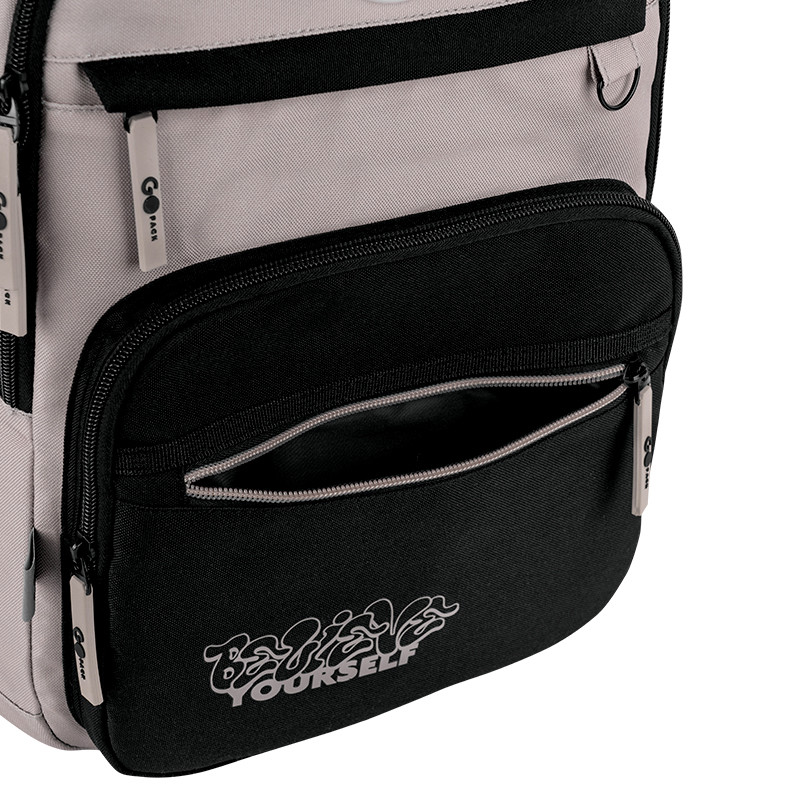 Рюкзак GoPack Teens GO26-121L-1 + олівці Kite 18кол. - Зображення 8