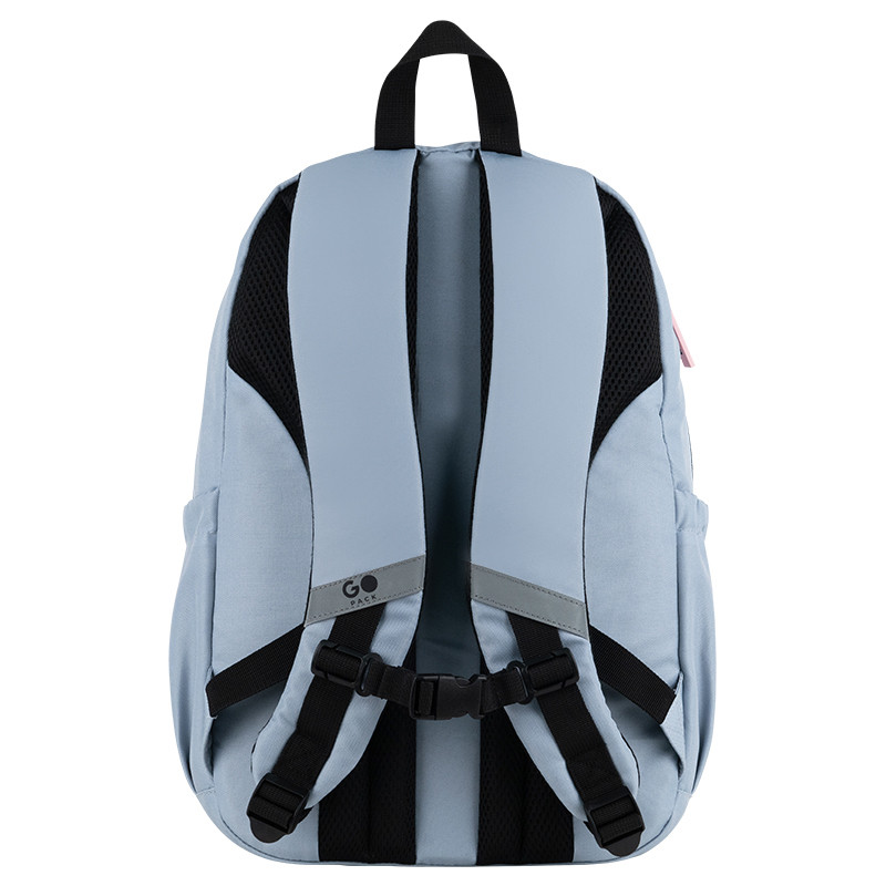 Рюкзак GoPack Teens GO26-121L-2 + олівці Kite 18кол. - Зображення 4