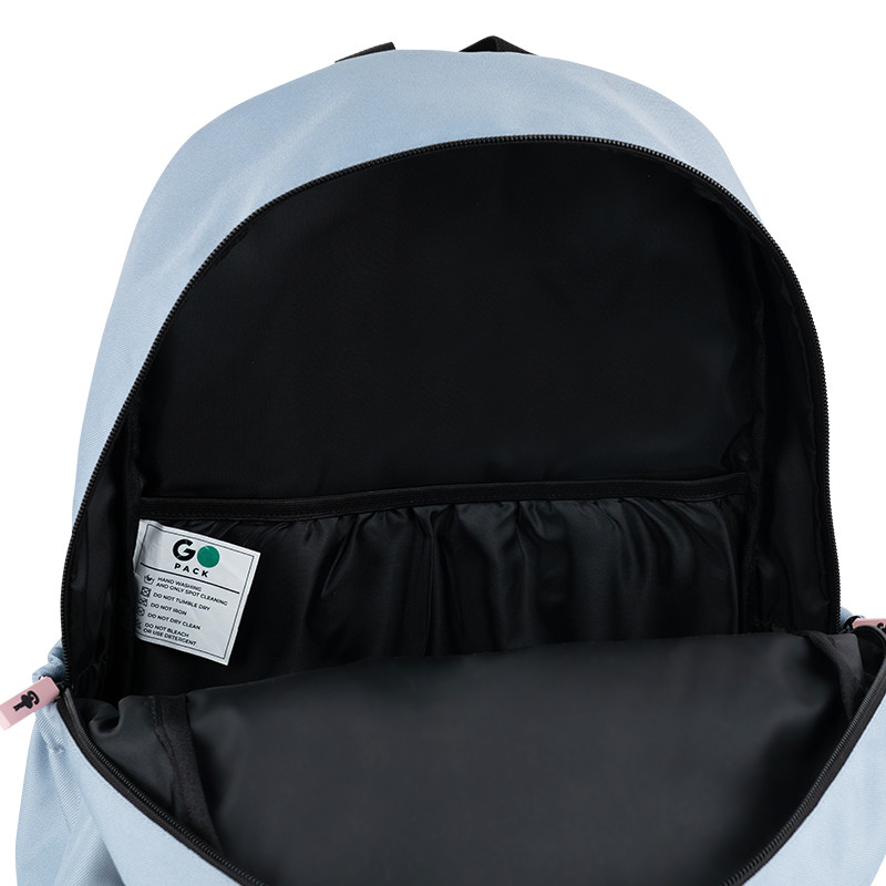 Рюкзак GoPack Teens GO26-121L-2 + олівці Kite 18кол. - Зображення 10