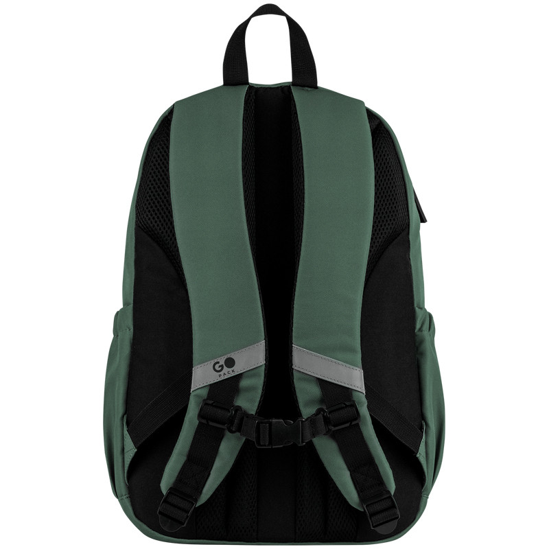 Рюкзак GoPack Teens GO26-121L-3 + олівці Kite 18кол. - Зображення 4