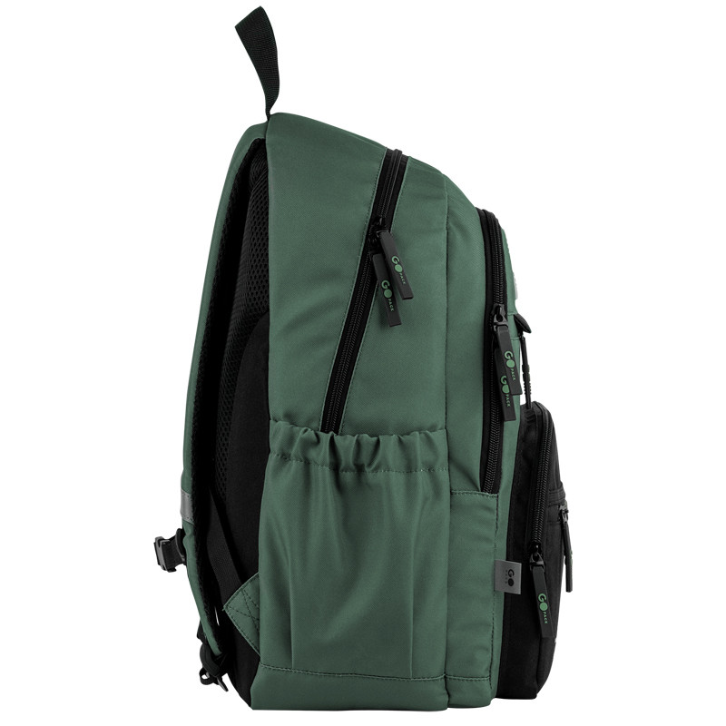Рюкзак GoPack Teens GO26-121L-3 + олівці Kite 18кол. - Зображення 6