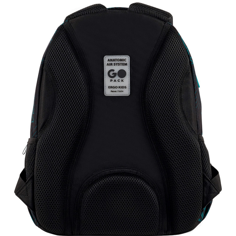 Рюкзак GoPack Education GO26-175M-6 Future + олівці Kite 18кол. - Зображення 5