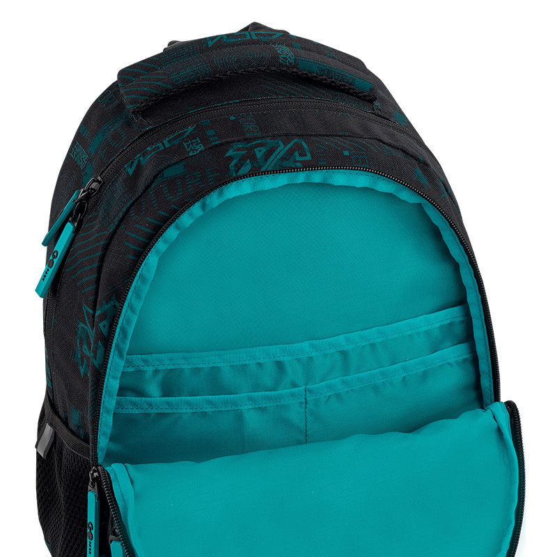 Рюкзак GoPack Education GO26-175M-6 Future + олівці Kite 18кол. - Зображення 9