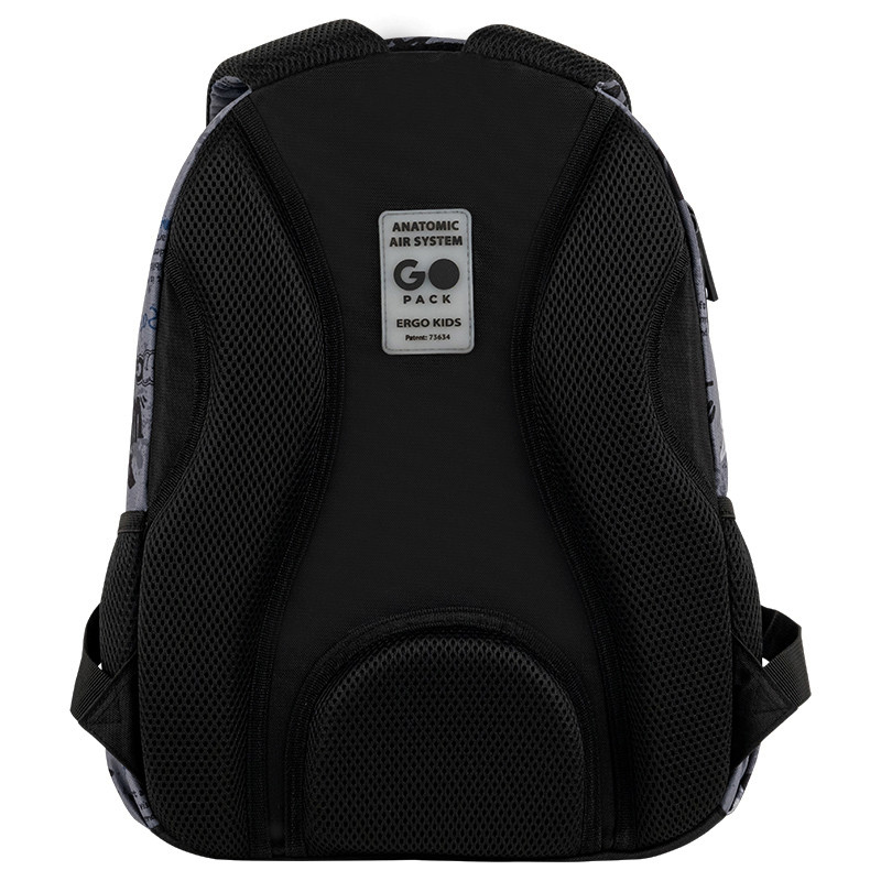 Рюкзак GoPack Education GO26-175M-5 Free Style + олівці Kite 18кол. - Зображення 5