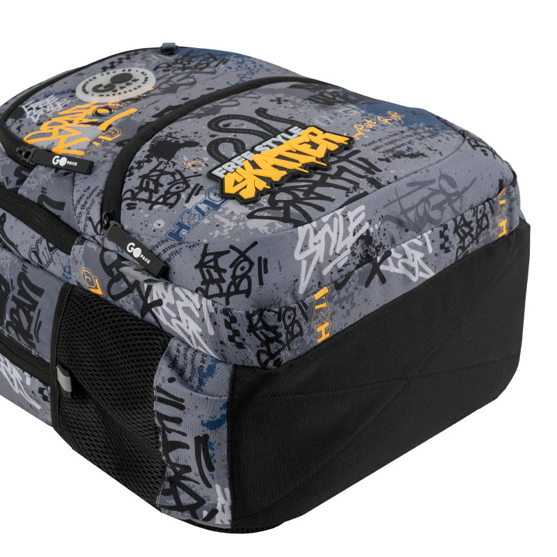 Рюкзак GoPack Education GO26-175M-5 Free Style + олівці Kite 18кол. - Зображення 7