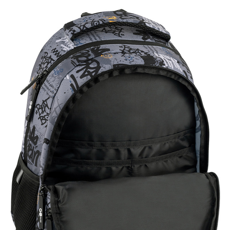 Рюкзак GoPack Education GO26-175M-5 Free Style + олівці Kite 18кол. - Зображення 9