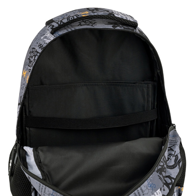 Рюкзак GoPack Education GO26-175M-5 Free Style + олівці Kite 18кол. - Зображення 10