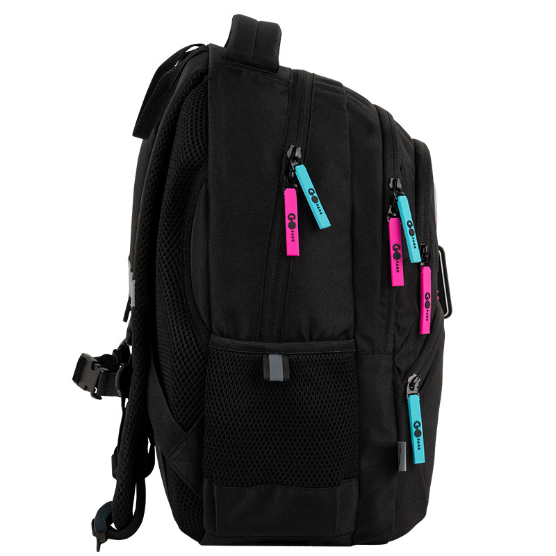 Рюкзак GoPack Education GO26-175M-2 Anime Gigl + олівці Kite 18кол. - Зображення 7