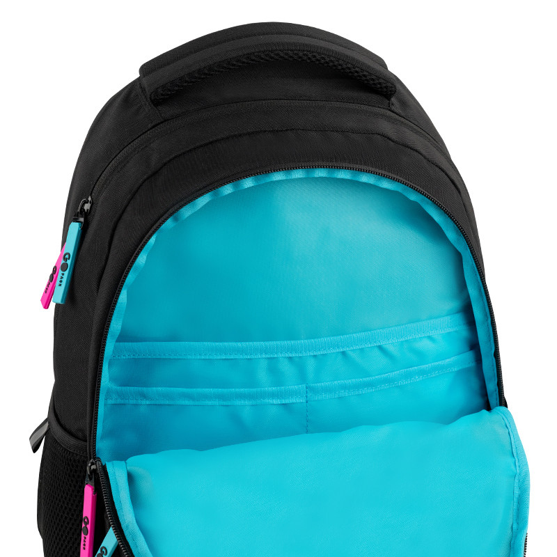 Рюкзак GoPack Education GO26-175M-2 Anime Gigl + олівці Kite 18кол. - Зображення 9
