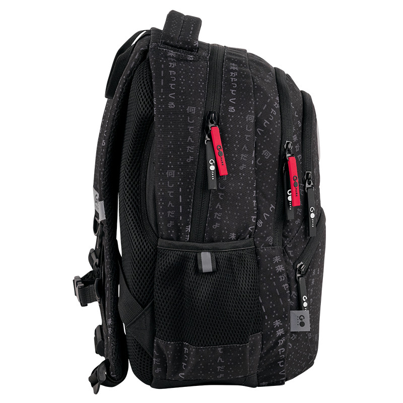 Рюкзак GoPack Education GO26-175M-8 Anime boy + олівці Kite 18кол. - Зображення 6