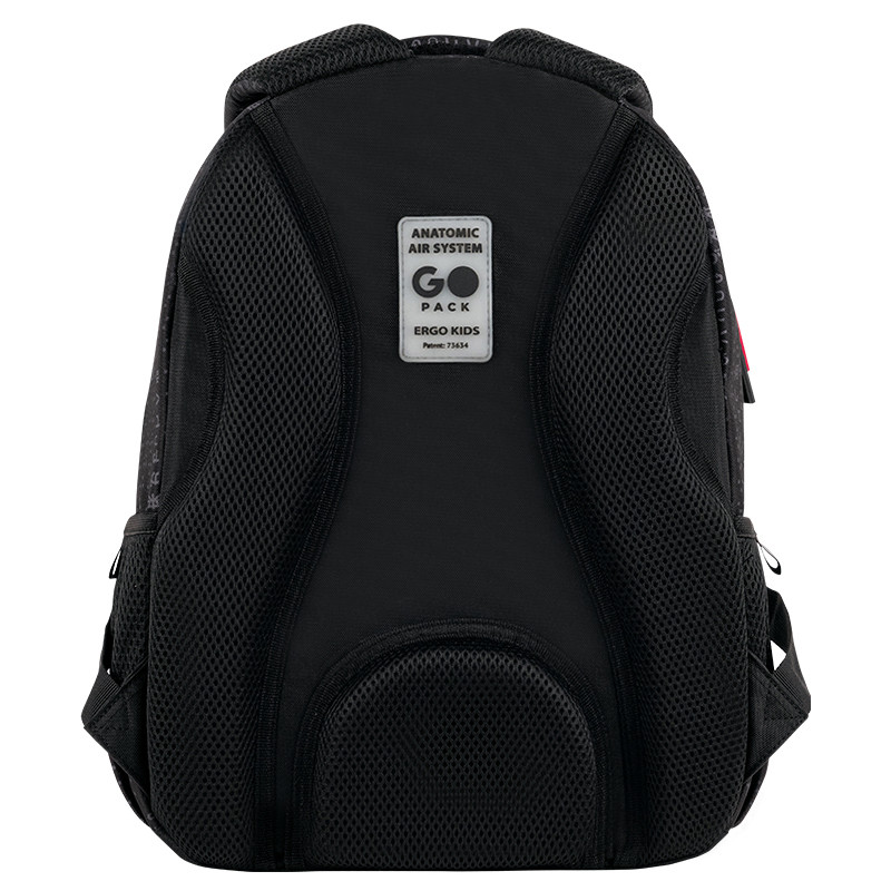 Рюкзак GoPack Education GO26-175M-8 Anime boy + олівці Kite 18кол. - Зображення 5