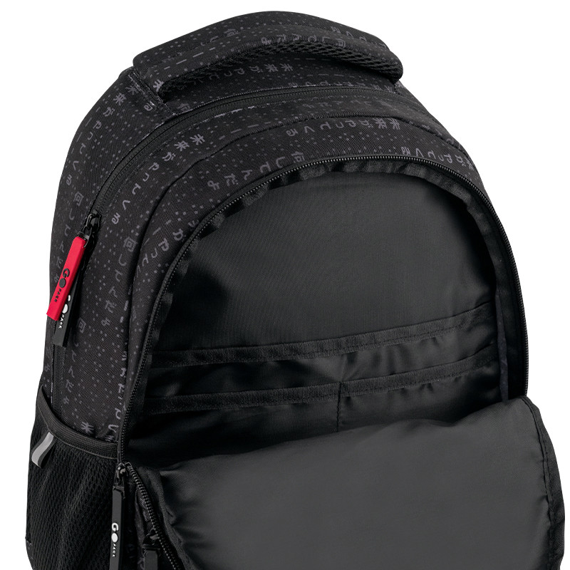 Рюкзак GoPack Education GO26-175M-8 Anime boy + олівці Kite 18кол. - Зображення 9