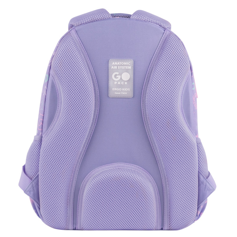 Рюкзак GoPack Education GO26-175M-3 Girl Rule + олівці Kite 18кол. - Зображення 5