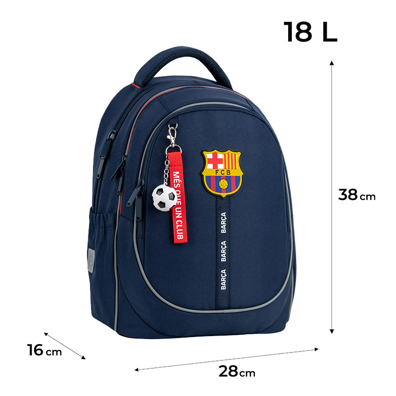 Рюкзак Kite Education BC26-700M Barcelona