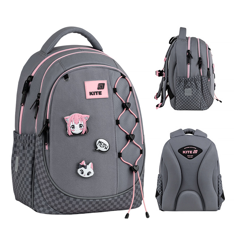 Рюкзак Kite Education K26-700M-3 Meow - Зображення 2