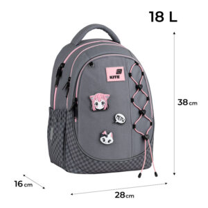 Рюкзак Kite Education K26-700M-3 Meow