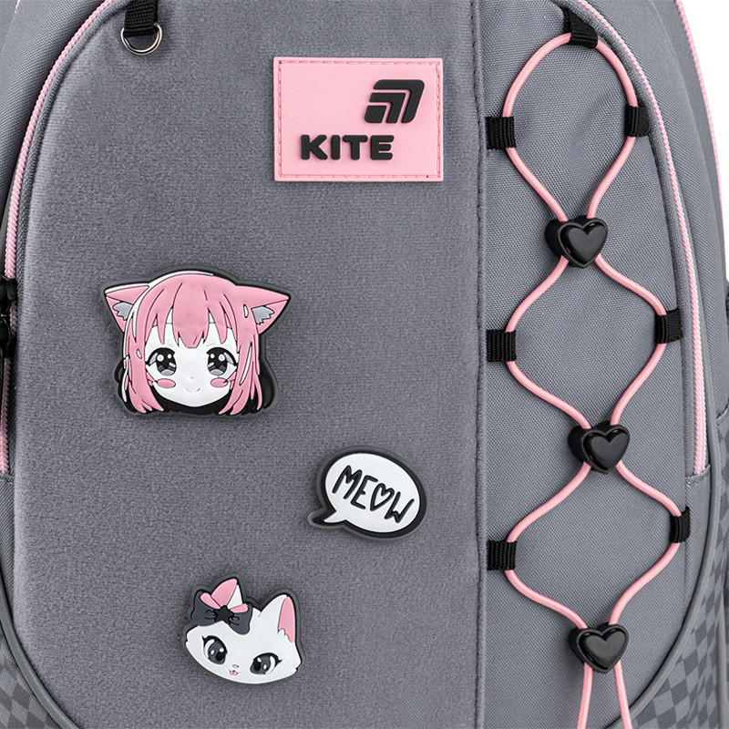 Рюкзак Kite Education K26-700M-3 Meow - Зображення 9