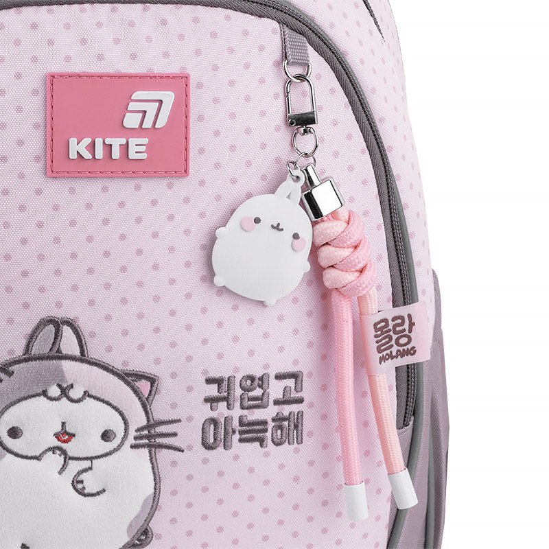 Рюкзак Kite Education ML26-700M Molang - Зображення 10