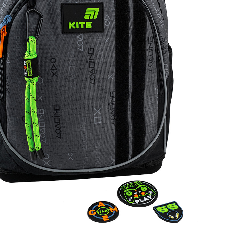 Рюкзак Kite Education K26-724S-2 Good Game - Зображення 10