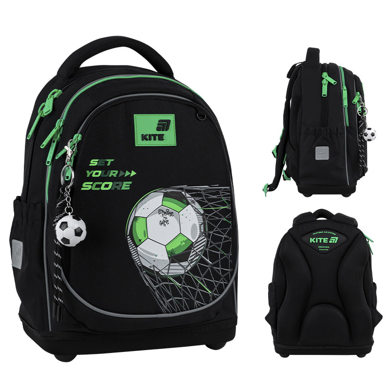 Рюкзак Kite Education K26-724S-3 Football - Зображення 2