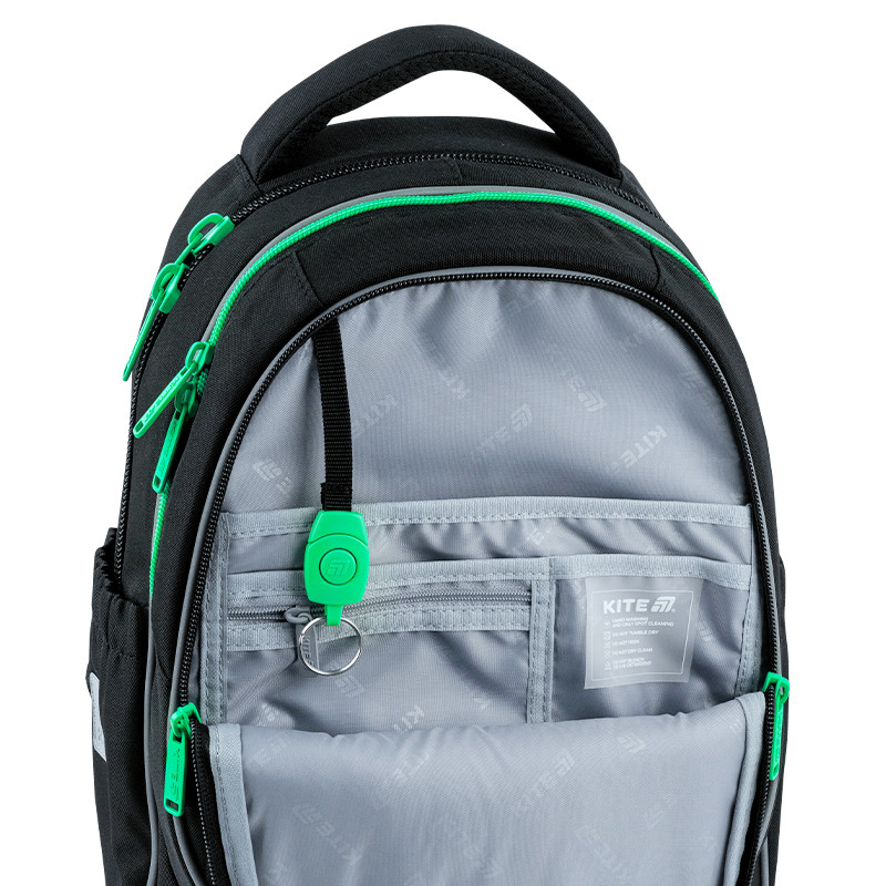 Рюкзак Kite Education K26-724S-3 Football - Зображення 7