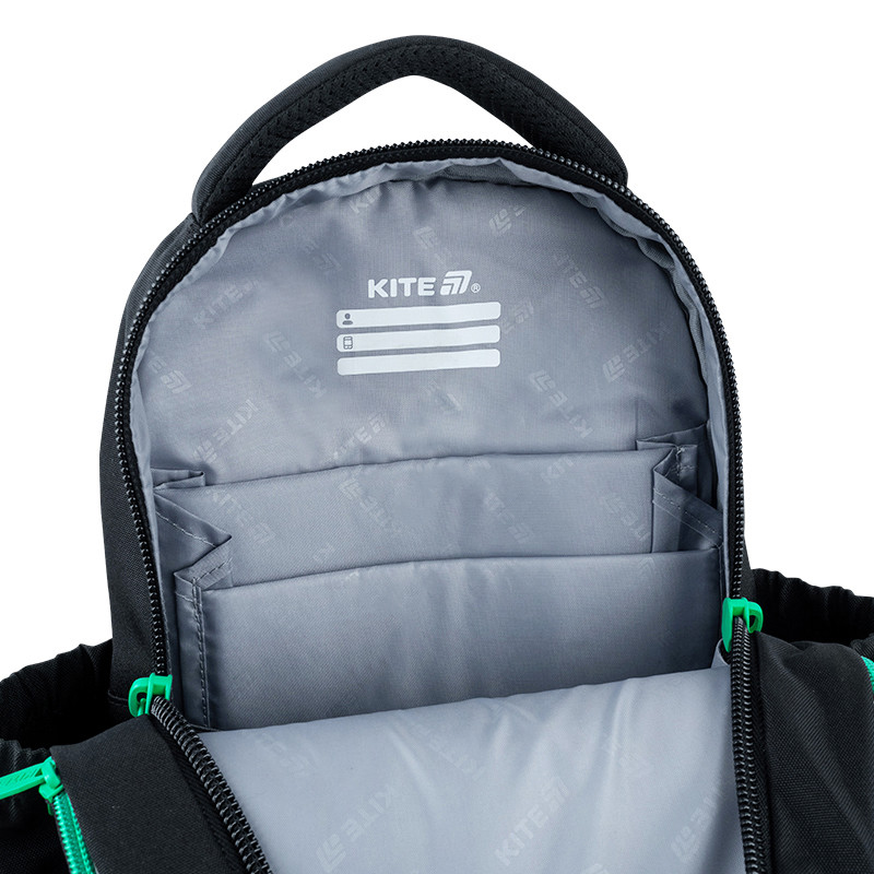 Рюкзак Kite Education K26-724S-3 Football - Зображення 9