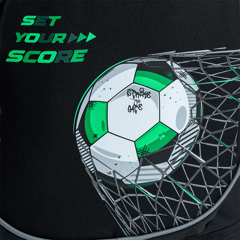 Рюкзак Kite Education K26-724S-3 Football - Зображення 10