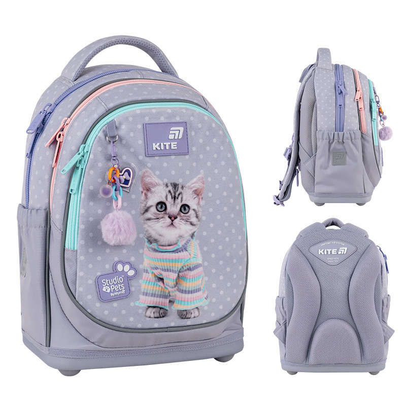 Рюкзак Kite Education SP26-724S Studio Pets - Зображення 2