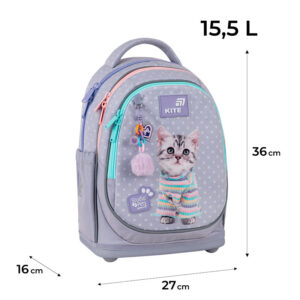 Рюкзак Kite Education SP26-724S Studio Pets