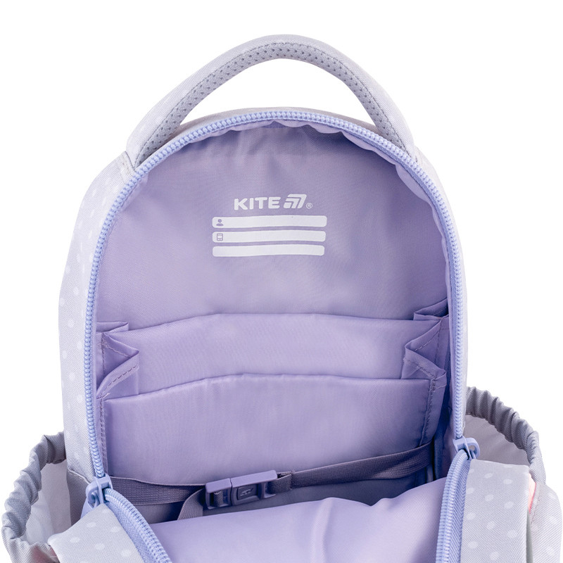 Рюкзак Kite Education SP26-724S Studio Pets - Зображення 9