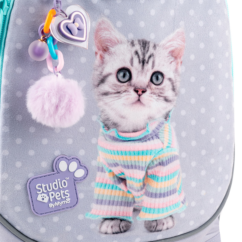 Рюкзак Kite Education SP26-724S Studio Pets - Зображення 10