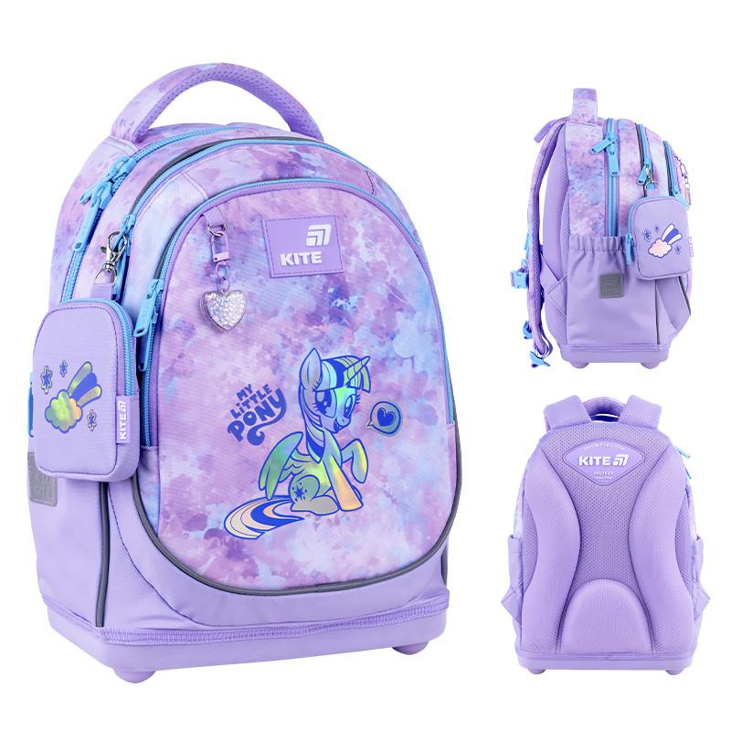 Рюкзак Kite Education LP26-724S My Little Pony - Зображення 2