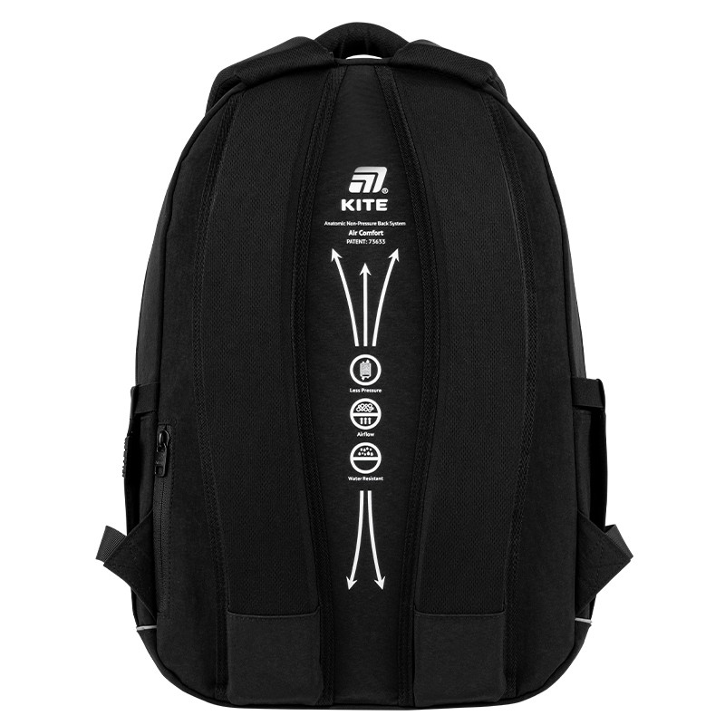 Рюкзак Kite Education teens K26-2597L-2 Dark Matter - Зображення 4