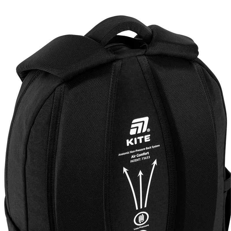 Рюкзак Kite Education teens K26-2597L-2 Dark Matter - Зображення 5