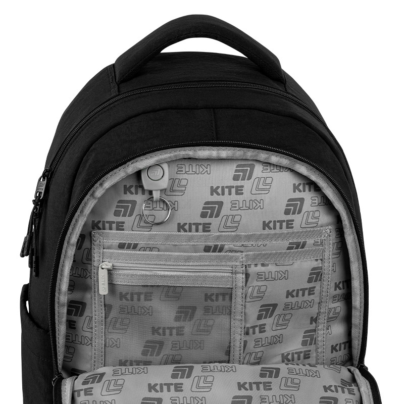 Рюкзак Kite Education teens K26-2597L-2 Dark Matter - Зображення 9