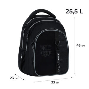 Рюкзак Kite Education teens BC26-8001L Barcelona