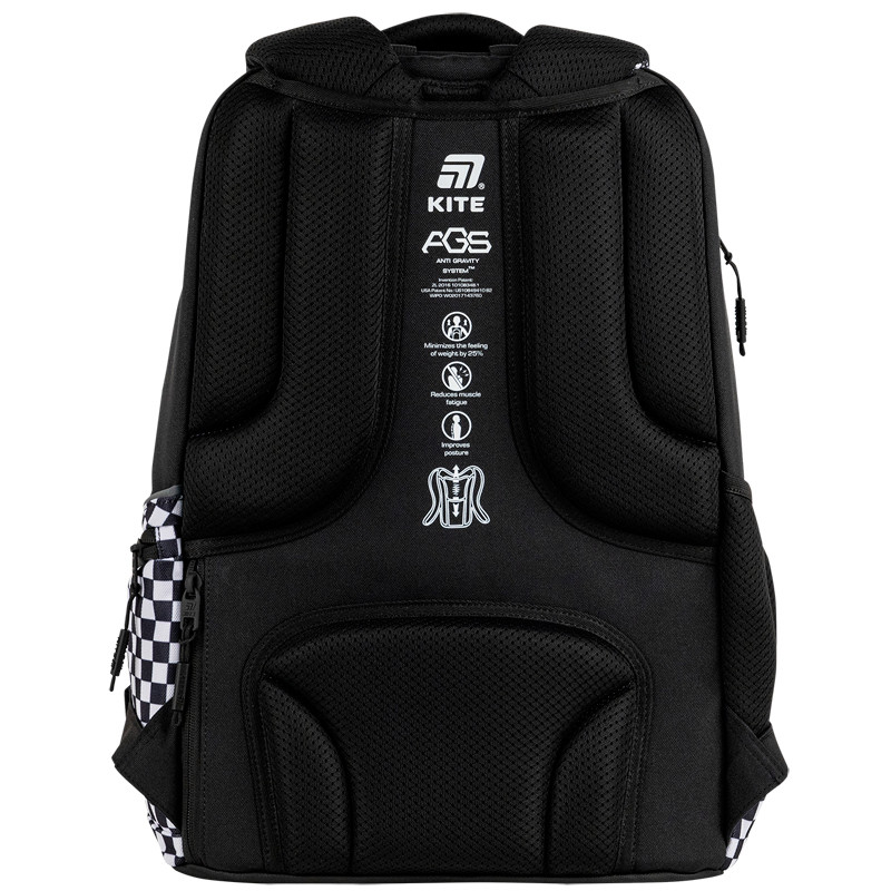 Рюкзак Kite Education teens K26-727L Driving Mood - Зображення 5